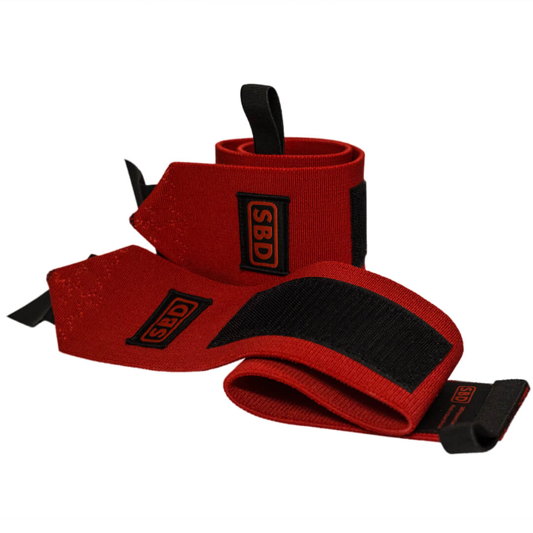 SBD Wrist Wraps MM Sports